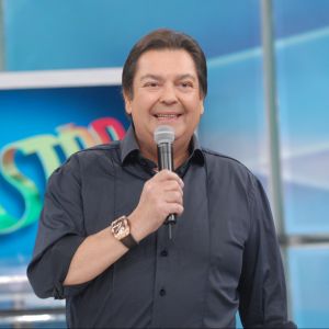 Fausto Silva completou 67 anos de idade nesta terça-feira, 2 de maio de 2017