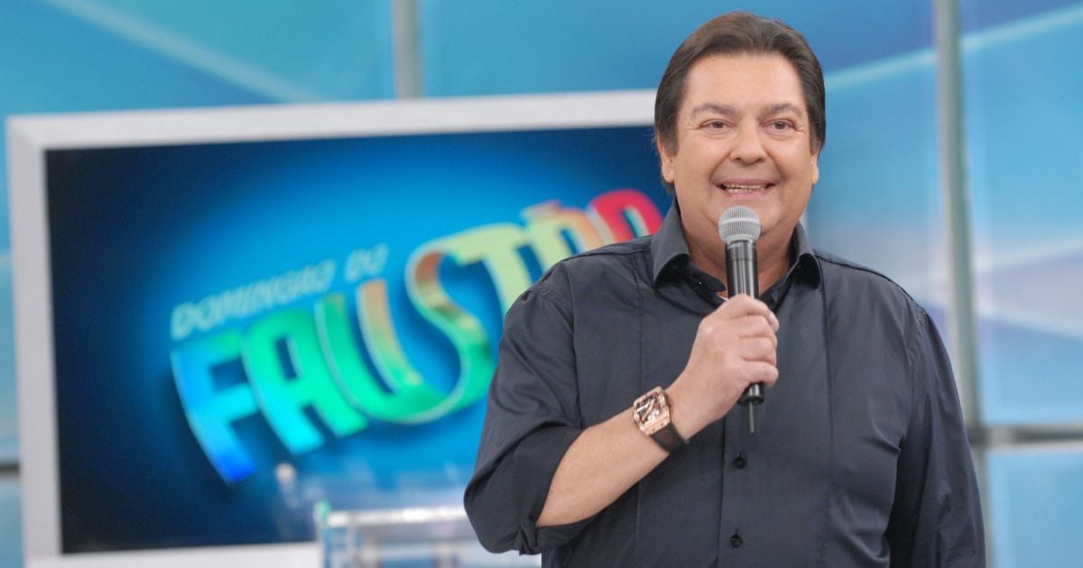 Faustão comemora 67 anos! Relembre polêmicas e gafes do apresentador ...