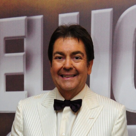 Fausto Silva já se irritou com falhas técnicas no 'Domingão' e criticou a Rio 2016 