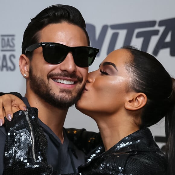 'Quero uma nova parceria com a Anitta para o meu próximo disco', disse Maluma