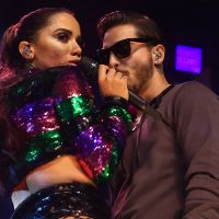 Maluma planeja convidar Anitta para viagem: 'Conhecer a Colômbia comigo'