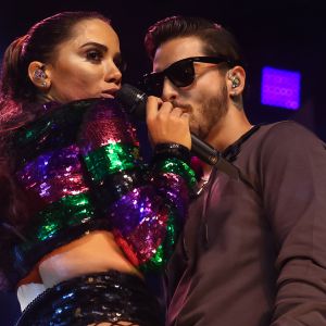 Maluma disse que planeja convidar a cantora Anitta para viagem: 'Conhecer a Colômbia comigo'