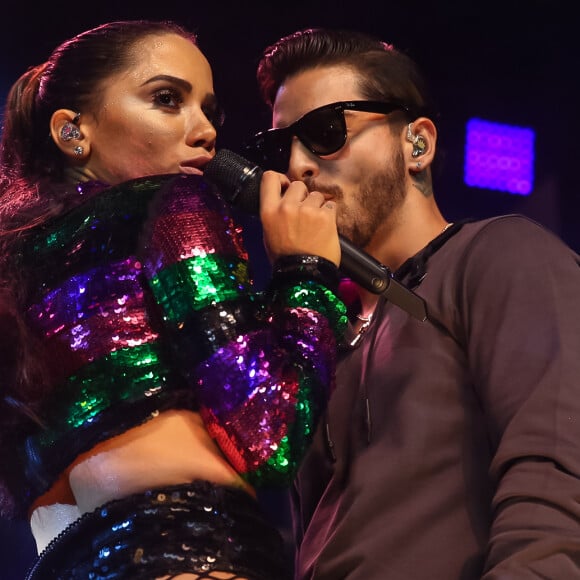 Maluma disse que planeja convidar a cantora Anitta para viagem: 'Conhecer a Colômbia comigo'