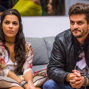 'Eu tenho amor próprio', declarou o ex-BBB Marcos sobre reatar com Emilly