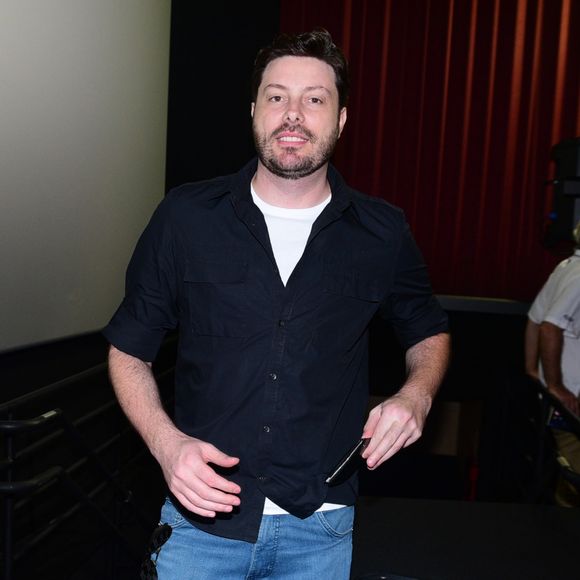 Danilo Gentili voltou a causar polêmica nas redes sociais