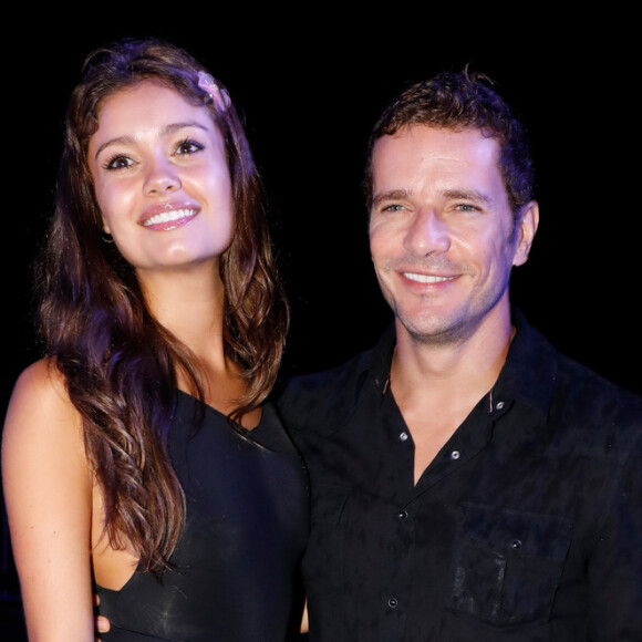 Sophie Charlotte e Daniel de Oliveira oficializaram a união em dezembro de 2015