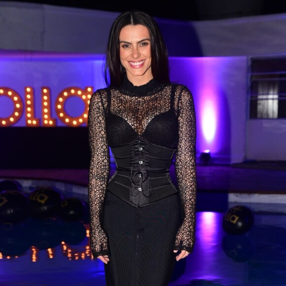 Cleo Pires respondeu crítica de uma internauta que escreveu: 'Só eu que acho ela feia?'