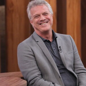 'Que delícia você ligar, cara. E quero te adiantar que quero você aqui', disse Pedro Bial na conversa com Fábio Porchat