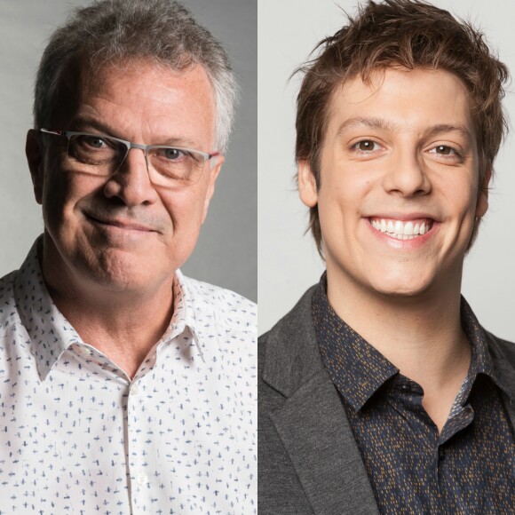 Pedro Bial desautorizou a exibição de sua entrevista para Fábio Porchat antes da estreia do 'Conversa com Bial'