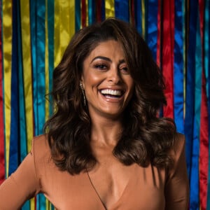 Juliana Paes tem planos de adotar uma criança para aumentar a família