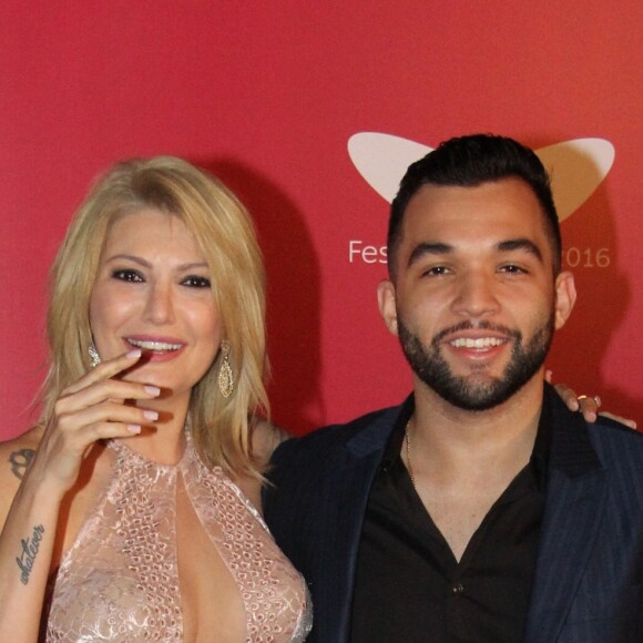 Ex de Antonia Fontenelle, Jonathan Costa entrou na justiça para ter direito de pagar dois salários mínimos como pensão