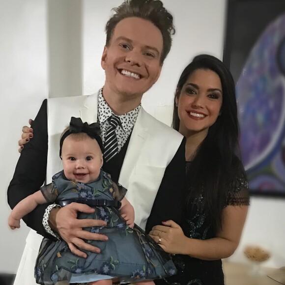 Thais Fersoza revelou que começou a pensar no nome do segundo filho com Michel Teló