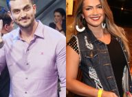 Fãs pedem romance de ex-BBBs Marcos e Fani, mas ela descarta: 'Ele é da Emilly'
