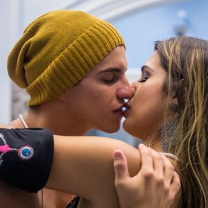 Vivian e Manoel avaliaram relação após o 'Big Brother Brasil 17'