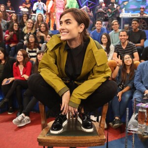 Maria Casadevall se pronunicou sobre a mobilização de atrizes da Globo contra o assédio