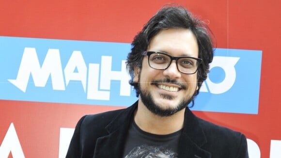 Lúcio Mauro Filho é o ex-cantor Roney em 'Malhação': 'Fábio Jr foi inspiração'
