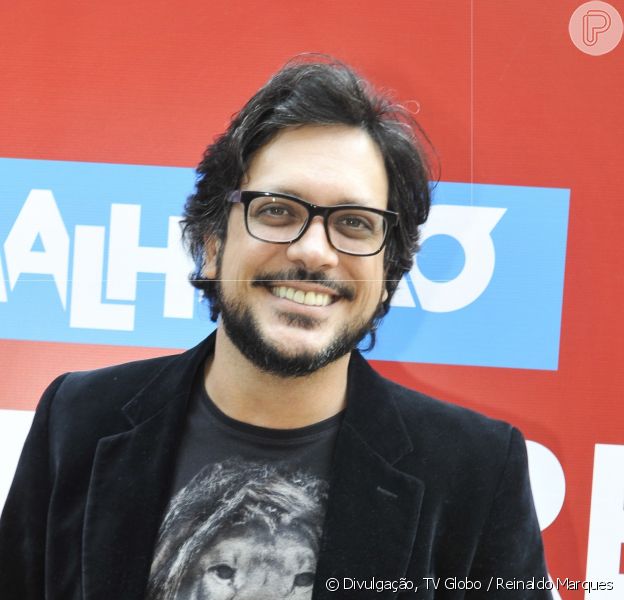 Lúcio Mauro Filho é o ex-cantor romântico Roney Romano, em 'Malhação - Viva a Diferença', que estreia dia 8 de maio de 2017: 'Fábio Júnior foi inspiração'