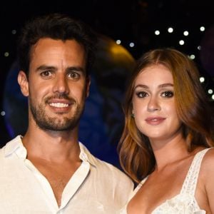 Marina Ruy Barbosa usará vestido exclusivo da grife Dolce & Gabbana no seu casamento com Xandinho Negrão, no dia 7 de outubro de 2017