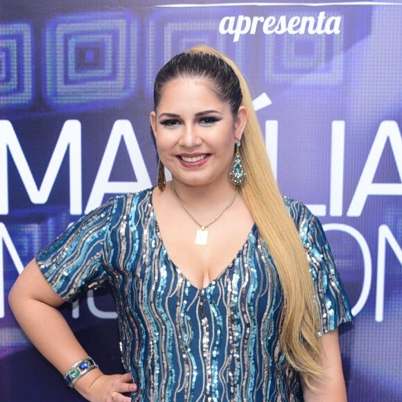 'Marília Mendonça é fã da Ivete Sangalo', afirmou a assessoria da cantora ao Purepeople