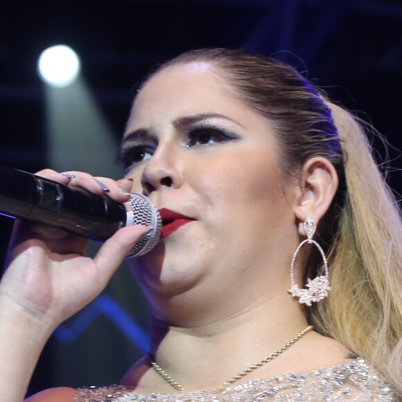Marília Mendonça pediu que Ivete Sangalo ficasse de fora de show da turnê 'Festa das Patroas'