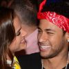 Neymar tem ajudado Bruna Marquezine a seguir na carreira internacional
