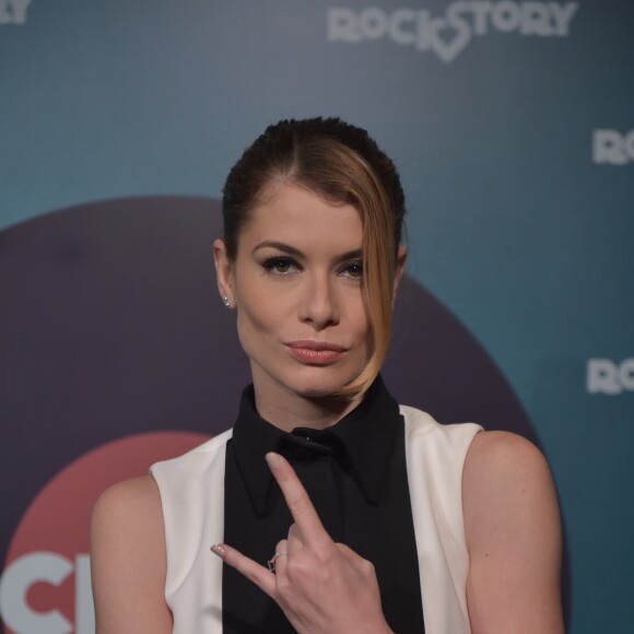 Alinne Moraes fez a festa do filho em um salão de festas no Jardim Botânico, Zona Sul do Rio de Janeiro, e escolheu o tema super-heróis