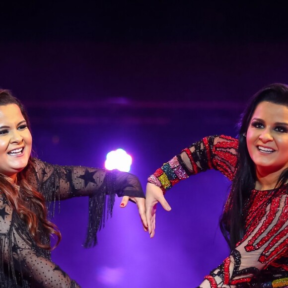 Maiara & Maraísa também se apresentam na turnê 'Festa das Patroas'