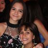 Myrella Victória marcou presença no aniversário de 13 anos de Mel Maia