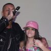 MC Duduzinho cantou ao lado de Mel Maia em seu aniversário de 13 anos