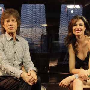 Luciana Gimenez elogiou Mick Jagger como pai de Lucas Jagger: 'Sempre muito presente'