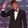 Neymar exibiu o resultado em um vídeo publicado no Stories