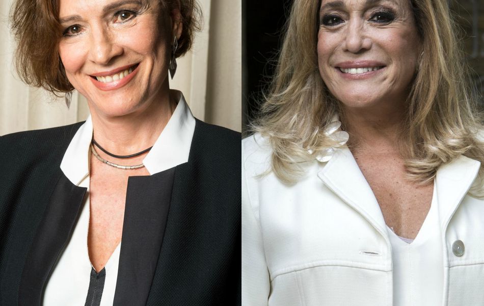 Natália do Vale gera 'climão' e reclama de Susana Vieira em bastidor de novela - Purepeople Natália do Vale gera 'climão' e reclama de Susana Vieira em bastidor de novela - Purepeople