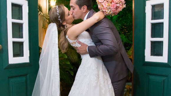 Veja fotos do casamento de Silvana Ramiro, do 'Bom Dia Rio': 'Rústico romântico'