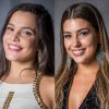 Emilly e Vivian, da 17ª edição do 'Big Brother Brasil', vão participar de 'Os Trapalhões'