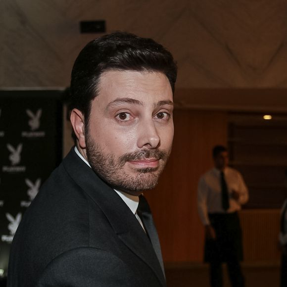 Danilo Gentili protagonizou uma discussão com Titi Müller no Twitter na madrugada desta terça-feira, 9 de maio de 2017