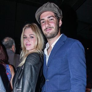 'Mesmo quando estou na China mando pra ele', confessou Fiorella Mattheis