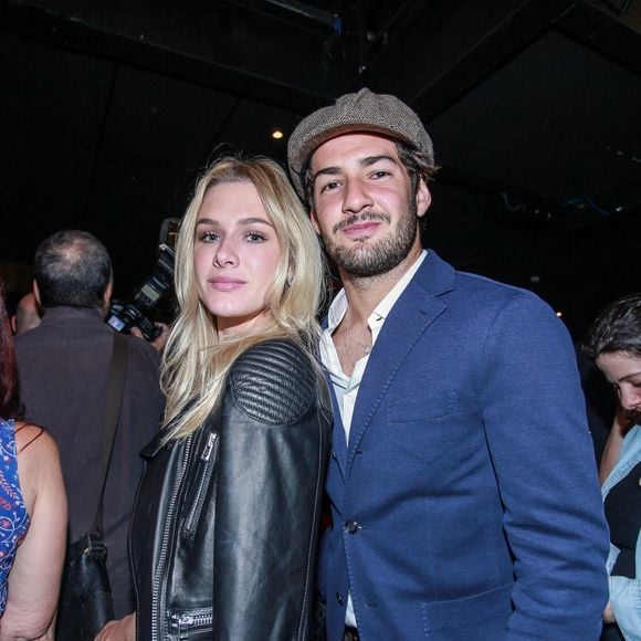 Fiorella Mattheis revelou que troca nudes com o namorado, Alexandre Pato