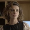 Cibele (Bruna Linzmeyer) faz um vídeo dizendo que sofreu um aborto por causa do fim de seu noivado com Ruy (FiuK), na novela 'A Força do Querer', em 15 de maio de 2017