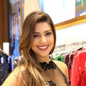 Ex-BBB Vivian emagreceu após deixar o 'BBB17'