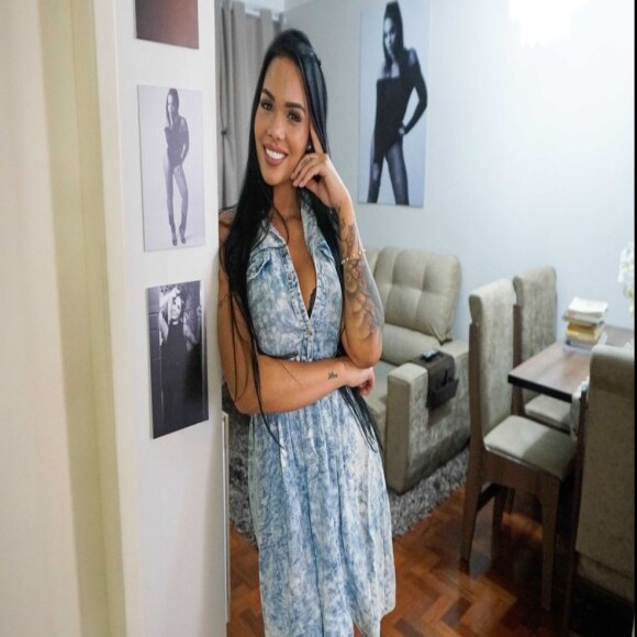 Ex-BBB Mayara se mudou para o Rio após o reality show para ter mais oportunidades de trabalho
