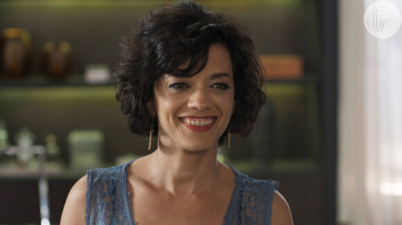 Mariane (Ana Cecília Costa), da novela 'Rock Story', ainda é apaixonada por Gui (Vladimir Brichta)