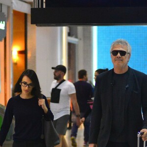 Pedro Bial, marido de Maria Prata, vai ser pai mais uma vez com 59 anos