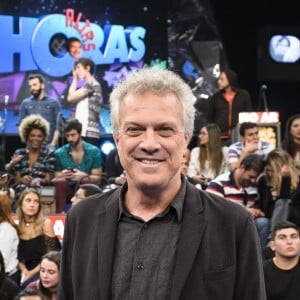 Filha de Pedro Bial e Maria Prata, Laura nascerá em novembro de 2017