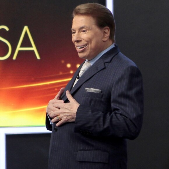 Silvio Santos, aos 86 anos, dispensa motoristas