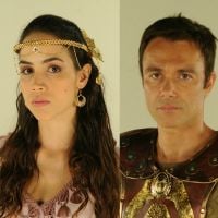 'O Rico e Lázaro': Kassaia enfrenta marido ao descobrir traição. 'Nojo de você!'