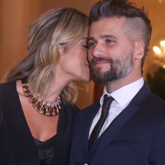 Giovanna Ewbank disse que fica de olho no marido após a mudança no visual
