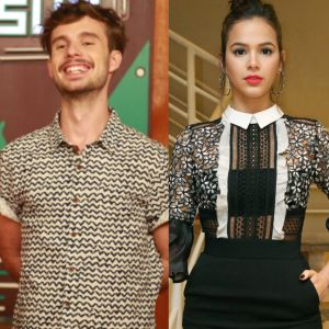 Ex-crush de Bruna Marquezine frequenta casa da atriz e é amigo de Neymar: 'Relação entre a gente é tranquila'