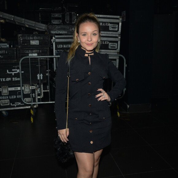 Larissa Manoela e Thomaz Costa estiveram juntos no show de Maluma e Anitta no início do mês