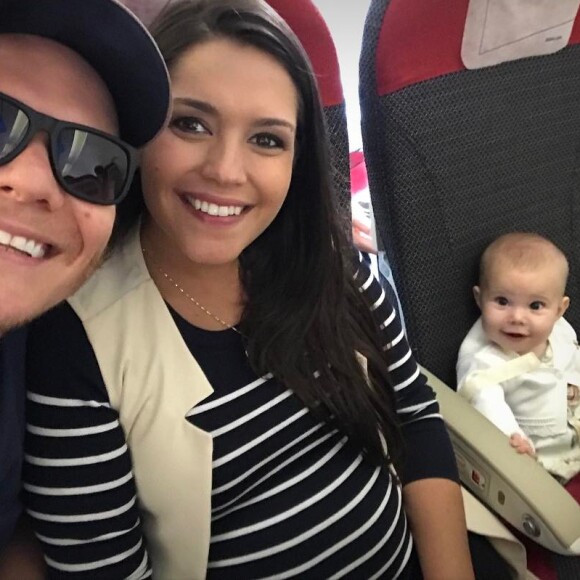 'Por mim, eu ficaria grávida direto', confessou Thais Fersoza