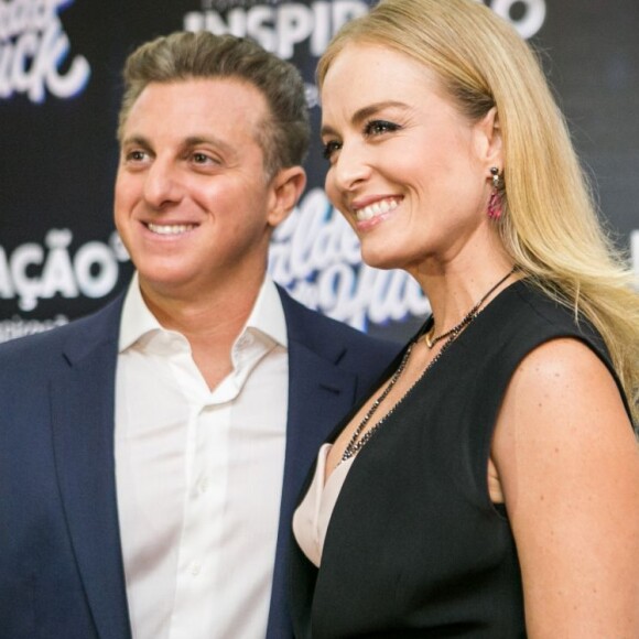 'Não sou candidato a nada. Mas também não vou deixar de me envolver e de me dedicar à transformação do país', finalizou Luciano Huck